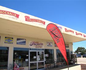 The Pickers Market Stawell - Accommodation BNB 1