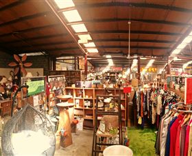 The Pickers Market Stawell - Accommodation BNB 2