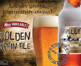 Barellan Beer - Community Owned, Locally Grown Beer - Accommodation BNB 0