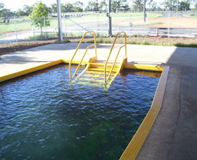 Pilliga Artesian Bore Baths - Accommodation BNB 0