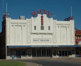 Roxy Theatre Leeton - Accommodation BNB 1