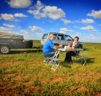 Long Paddock - Cobb Highway Touring Route - Accommodation BNB