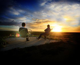 Long Paddock - Cobb Highway Touring Route - Accommodation BNB 4