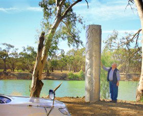 Long Paddock - Cobb Highway Touring Route - Accommodation BNB 5