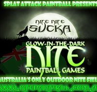 Nite Paintball Games Moama - Accommodation BNB