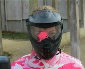 Splat Attack Paintball And Laser Tag - Accommodation BNB 2