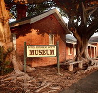 Echuca Historical Society Museum  Archive - Accommodation BNB