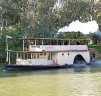 Paddlesteamer Canberra - Accommodation BNB