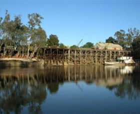 Port Of Echuca Discovery Centre - Accommodation BNB 1