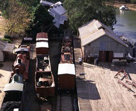 Port Of Echuca Discovery Centre - Accommodation BNB 3