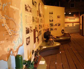 Port Of Echuca Discovery Centre - Accommodation BNB 8
