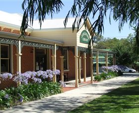Jerilderie Library - Accommodation BNB 0