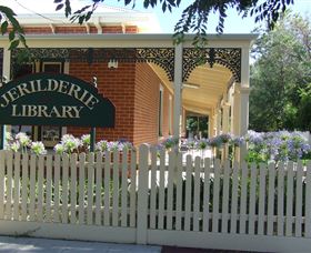 Jerilderie Library - Accommodation BNB 1