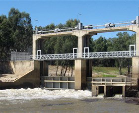 Yanco Weir - Accommodation BNB 0