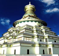 The Great Stupa of Universal Compassion - Accommodation BNB