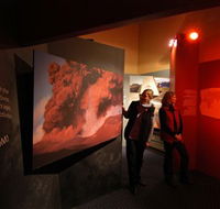 Volcanoes Discovery Centre - Accommodation BNB