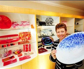 Exclusive Hot Glass Gallery - Accommodation BNB 0