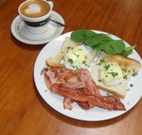 Breretons Bakery and Coffee Lounge - Accommodation BNB