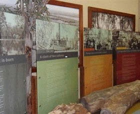 Barmah Forest Heritage And Education Centre - Accommodation BNB 1