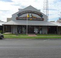 Barmah Forest Heritage and Education Centre - Accommodation BNB