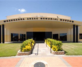 Meandarra ANZAC Memorial Museum - Accommodation BNB 0
