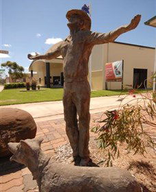 Meandarra ANZAC Memorial Museum - Accommodation BNB 1