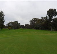 Nathalia Golf Club - Accommodation BNB
