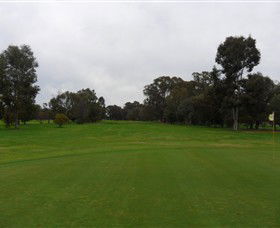 Nathalia Golf Club - Accommodation BNB 0