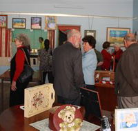 Peak Hill Art Gallery - Accommodation BNB