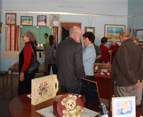 Peak Hill Art Gallery - Accommodation BNB 0