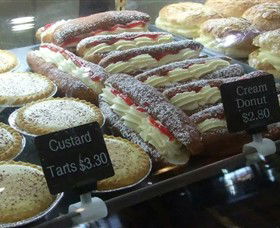 Strathy Hot Bread - Accommodation BNB 1