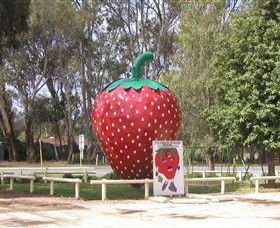 The Big Strawberry - Accommodation BNB 1