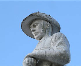 Sarina War Memorial - Accommodation BNB 0