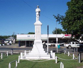 Sarina War Memorial - Accommodation BNB 1