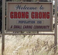Grong Grong Earth Park - Accommodation BNB