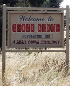 Grong Grong Earth Park - Accommodation BNB 0