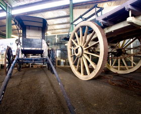 Namoi Echo Museum - Accommodation BNB 0