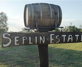 Seplin Estate Wines - Accommodation BNB 6