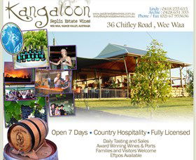 Seplin Estate Wines - Accommodation BNB 8