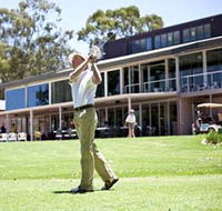 Dubbo Golf Club - Accommodation BNB
