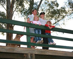 Tracker Riley Cycleway - Accommodation BNB 2