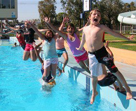 Dubbo Aquatic Leisure Centre - Accommodation BNB 0