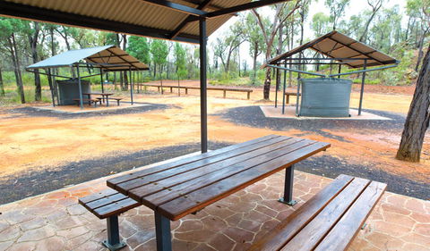 Salt Caves Picnic Area - Accommodation BNB 0
