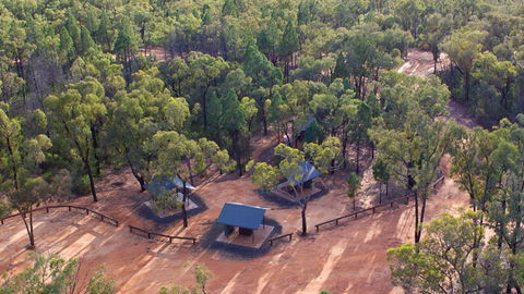 Salt Caves Picnic Area - Accommodation BNB 1