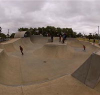 Dubbo Victoria Park Action Sport Precinct - Accommodation BNB