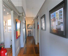 Paxtons Creative Space And Upstairs Gallery - Accommodation BNB 1