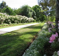 Barooga Botanical Gardens - Accommodation BNB