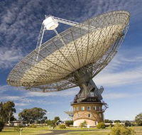 CSIRO Parkes Radio Telescope - Accommodation BNB