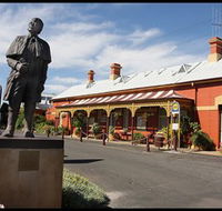 Forbes Railway Arts and Visitor Information Centre - Accommodation BNB