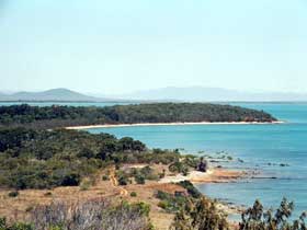 Cape Palmerston National Park - Accommodation BNB 0